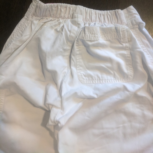 KOI Scrub Pants- White-XS - Picture 4 of 5
